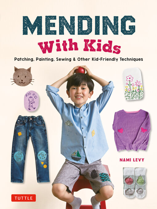 Title details for Mending With Kids by Nami Levy - Available